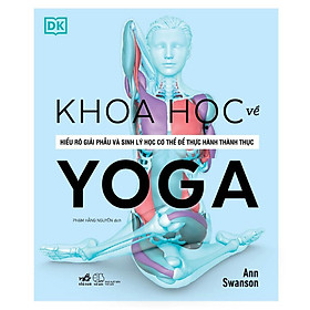 Download sách Sách - Khoa học về Yoga (Bìa cứng) (tặng kèm bookmark thiết kế)