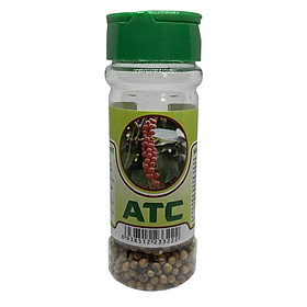 Tiêu trắng hạt ATC 50g