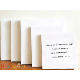 Mua KHUNG VẢI TOAN/ VẢI CANVAS KÍCH THƯỚC 40X40 (LOẠI TỐT)