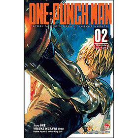 Hình ảnh One-Punch Man Tập 2: Chìa Khóa Sức Mạnh (Tái Bản 2022)