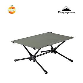 Bàn nhôm cắm trại, dã ngoại đa năng Campingmoon T-510