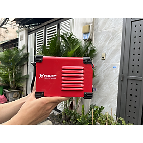 Mua MÁY HÀN ĐIỆN TỬ 4.5KVA MMA-200E PONEY- HÀNG CHÍNH HÃNG