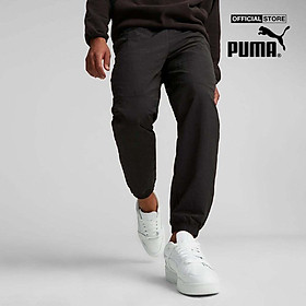 PUMA - Quần jogger nam lưng thun Classics Utility 622668-01