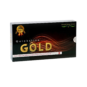 Que Thử Có Thai Quick Stick Gold 5mm - Che Tên Sản Phẩm