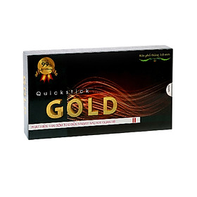 Que Thử Thai Quickstick Gold 3mm - Che Tên Sản Phẩm