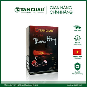 [TÂM CHÂU] Cà Phê Thượng Hạng Pha Phin 500G