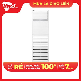 Mua Điều hòa tủ đứng LG 1 chiều Inverter 49000BTU APNQ48GT3E4 - Hàng chính hãng