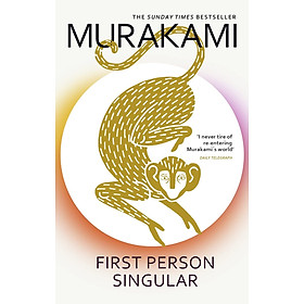 Sách Ngoại Văn - First Person Singular (Paperback by Haruki Murakami (Author))