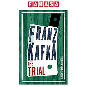 Sách ngoại văn: The Trial