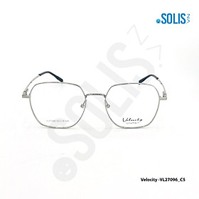 Gọng kính KL hiệu Velocity VL27096-KÍNH KIM LOẠI HIỆU VELOCITY VL27096 KÍCH THƯỚC 52-18-145