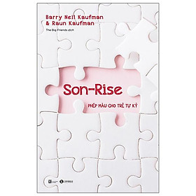 Hình ảnh Son-Rise: Phép Màu Cho Trẻ Tự Kỷ