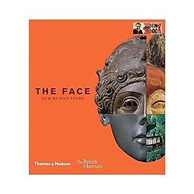 Ảnh bìa (Bìa cứng) THE FACE (British Museum) – Debra Mancoff – Alphabooks – NXB Thames & Hudson 