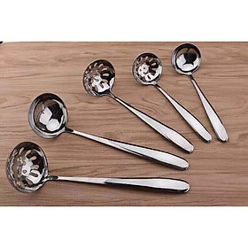 Mua Môi múc canh inox 304- hàng nhập khẩu thái lan cao cấp cán dầy