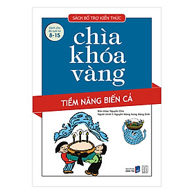 Nơi bán Chìa Khóa Vàng - Tiềm Năng Biển Cả (Tranh Màu) - Giá Từ -1đ