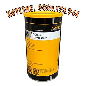 Mua Mỡ Kluber Isoflex Topas NB 52