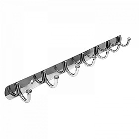 Mua Móc áo đầu bí 7 móc INOX 304