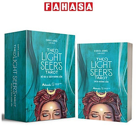 Boxset The Light Seer’s Tarot Việt Hóa (Bộ Bài + Sách Hướng Dẫn)