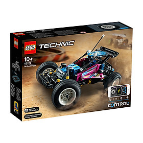 Đồ chơi LEGO Technic Xe Địa Hình Điều Khiển Từ Xa 42124