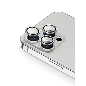 Kính Bảo Vệ Camera UNIQ Optix Lens Protector dành cho iPhone 13ProMax/13Pro - Hàng chính hãng