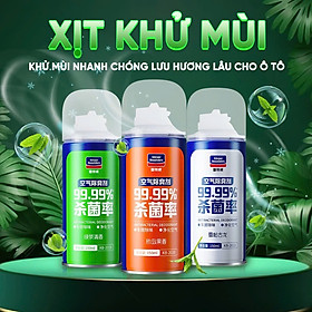 Mua Chai Xịt Khử Mùi Khử Khuẩn Tự Động KC 99 98% – Dùng Cho Ô Tô  Điều Hòa  Phòng Ngủ Cực Hiệu Quả