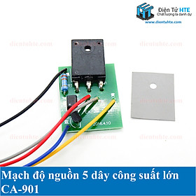 Mua Mạch độ nguồn 5 dây 12V/24V công suất cao CA-901