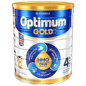 Hình ảnh Sữa bột OPTIMUM GOLD Step 4 - Hộp thiếc 1,5kg (dành cho trẻ 2-6 tuổi)