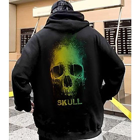 Áo Hoodie Nam Có Bigsize thu đông 2022, Chất Vải dày, có khóa kéo. Hoodie Mặc Thoáng Mát Và Bền- Thời Trang Waoo HNN39