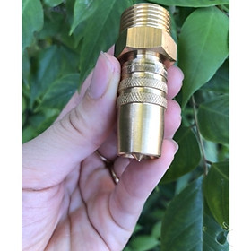 Mua ĐẦU XỊT RỬA XE Tăng Áp  đầu vòi tăng ap