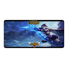 Mua Miếng lót chuột lớn gaming liên minh huyền thoại (70 x 30 cm) - Giao mẫu ngẫu nhiên