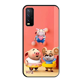Ốp Lưng Dẻo Dành Cho VIVO Y20s