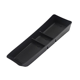 Auto Center Console Storage Box Phones Holder Anti Slip Organizer Tray for Dolphin ea1 Atto 1 Interior Accessories Replacement