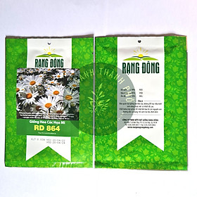 Mua Hạt giống Hoa Cúc Họa Mi Trắng - Hạt Giống Rạng Đông