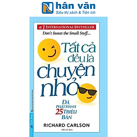 Tất Cả Đều Là Chuyện Nhỏ (Khổ Lớn) (Tái Bản 2021)