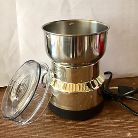 Mua Máy xay tiêu xay cà phê mini đa năng NM-8300 150W (Bạc)