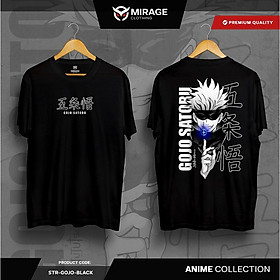 Áo Thun Jujutsu Kaisen Shirt Jujutsu Kaisen Gojo mẫu mới cực chât giá siêu rẻ