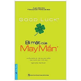 Sách Bí Mật Của May Mắn - Khổ Lớn (Tái Bản 2021)