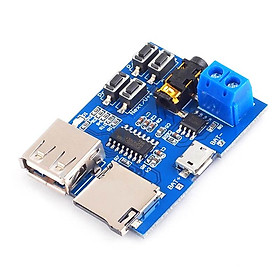 Mua Module Giải Mã MP3+TF GM4563