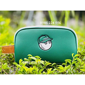 Túi cầm tay golf bag mini Malbon nhỏ gọn loại đẹp chống nước đựng phụ kiện tiện lợi CT013