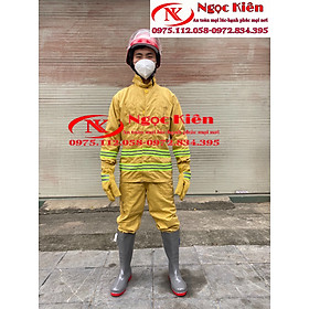 Mua QUẦN ÁO PCCC THEO THÔNG TƯ 48- QUẦN ÁO CHỮA CHÁY