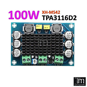 Mua Mạch Khuếch Đại Âm Thanh Class D 100W (XH-M542)