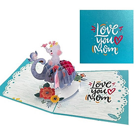 Bộ sưu tập thiệp 3d các loại