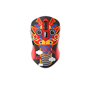 Mua Chuột không dây DAREU LM115G Multi-Color (Hàng chính hãng - BH 2 năm)