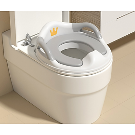Mua Bệ thu nhỏ bồn cầu đi vệ sinh cho bé ( hàng chuẩn cao cấp nhất thị trường ) - Rèn luyện bé tự lập