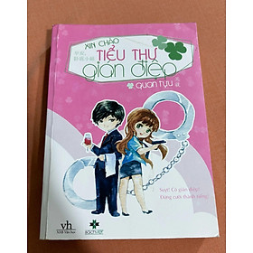 Xin chào tiểu thư gián điệp