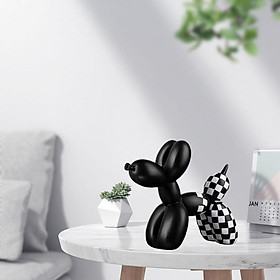 Balloon  Small Animal Statue Home Decor Mother'S Day