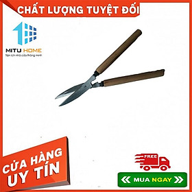 Kéo Cắt Tỉa Cây - Dùng cắt Tỉa Cỏ, Hàng Rào,Kéo Phát Lá dài 54cm