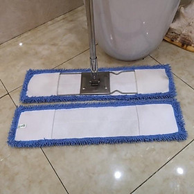 Mua Compo 1 chổi 90 homino và 2 tấm lau
