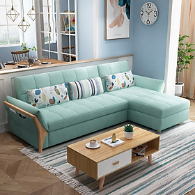 Mua Ghế Sofa Góc Có Thể Kéo Thành Giường Tiện Lợi Êm Ái DP-SG18