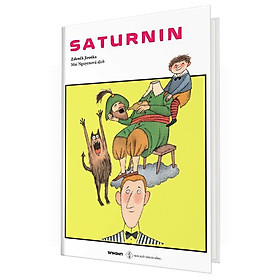 Saturnin (Bìa Cứng)