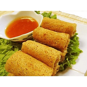Mua 10 Gói Bánh đa nem rế  bánh tráng rế giòn thơm - Đa nem rế